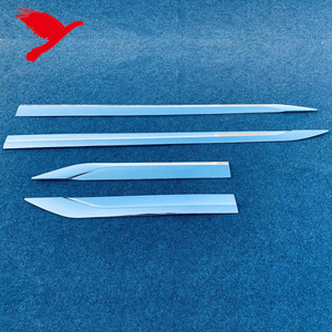 Couvercle de moulage de bande de carrosserie de panneau de porte latérale pour <span class=keywords><strong>Toyota</strong></span> Harrier <span class=keywords><strong>Venza</strong></span> XU80 2020-2025 - Product Image 1