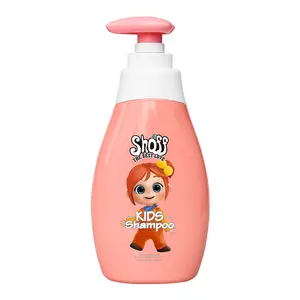 Yozzi shampoo de banho para bebês, shampoo macio e suave, livre de desenho, leve, boa qualidade