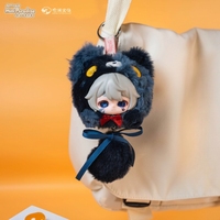 Koleksi Anime Seri Mini Paradise Antu, Gantungan Boneka PVC, Kotak Misteri Hadiah Kejutan, Figur Berkualitas Tinggi