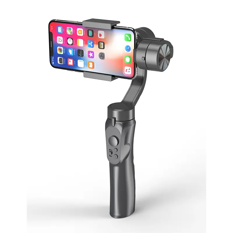 Best mobile handheld gimbal mobile phone stabilizer for camera VLOG gimbal smartphone 3-axis handheld