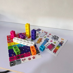Bloques de Números, Juguetes de Números, Juguetes de Numberblocks - Product Image 4