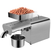 Fabriksprijs Nieuwe Automatische Huishoudelijke & Commerciële Sojaboon Theezaad Olie Koud & Warm Persmachine KAY XIN YUE 800kg/u