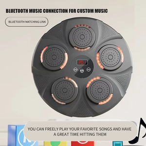 Machine <span class=keywords><strong>de</strong></span> boxe Smart Home avec <span class=keywords><strong>sac</strong></span> <span class=keywords><strong>de</strong></span> <span class=keywords><strong>frappe</strong></span> multifonction pour la formation - Product Image 4