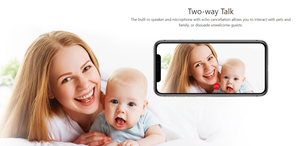 Caméra IP <span class=keywords><strong>Imou</strong></span> 1080P 360 Détection humaine Vision nocturne Moniteur pour bébé <span class=keywords><strong>Surveillance</strong></span> <span class=keywords><strong>de</strong></span> sécurité Caméra Wifi sans fil - Product Image 5