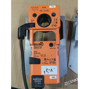 1 unidad de controlador de actuador neumático GM24A-SR usado - Product Image 4