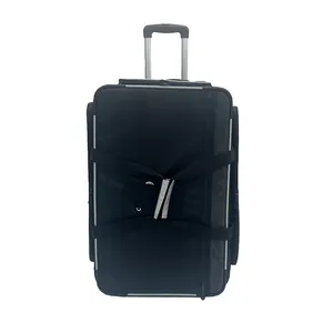 1680D naylon premium dayanıklı kiti üzerinde taşımak çanta ekibi bot çantası tekerlekli arabası çizmeler çanta
