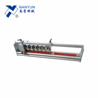 Codeur de tampon de lot de rouleau d'encre chaude de NY-808E pour la machine à emballer continue multiligne de poche de film plastique avec le codage d'estampillage de date