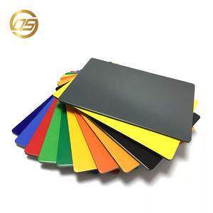 알로마이트 알루미늄 시트/패널, 입체/벌집 내화/장식 천장 ACP 알루미늄 복합 패널 - Product Image 2