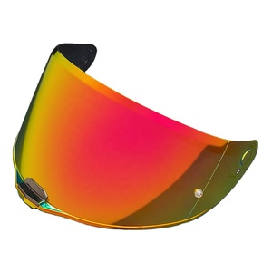 Visera para Casco FF811, <span class=keywords><strong>Vector</strong></span> II, Citation II, Lente de Casco a Prueba de Viento, Colorida, Accesorios para Casco Integral de Motocicleta - Product Image 2