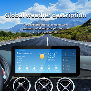 Merek baru Qualcomm 680 sistem <span class=keywords><strong>Android</strong></span> Carplay nirkabel AUTOforMercedes Benz B-classW246W245car radio multimedia harga pabrik - Product Image 3