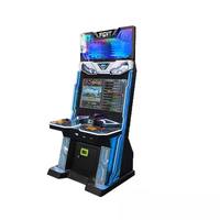 Machine d'arcade classique Street Fighter boîte de jeu rétro Plug and Play armoire à pièces pour centre de divertissement d'arcade