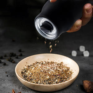 <span class=keywords><strong>Petit</strong></span> appareil ménager Offre Spéciale <span class=keywords><strong>moulin</strong></span> <span class=keywords><strong>à</strong></span> sel et <span class=keywords><strong>à</strong></span> <span class=keywords><strong>poivre</strong></span> <span class=keywords><strong>électrique</strong></span> <span class=keywords><strong>à</strong></span> piles, automatique par gravité - Product Image 2