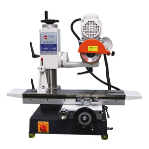 Meuleuse universelle Tai Rong Tr-6025Q, taille de meulage maximale 200 mm, avec mandrin électrique à trois mâchoires 50S pour quincaillerie - Product Image 3