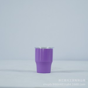 Mini Coffee Mug 3oz Stainless Steel Double Layer Vacuum Insulated Tumbler For Travel With Custom Logo - Product Image 4