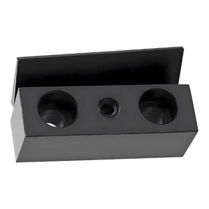 El bloque de presión de la herramienta de torno CNC se utiliza para el descanso de herramientas CNC de 8 / 12 estaciones y la torreta de descanso de herramientas eléctricas - Product Image 1