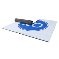 PVC/Tapis Tatami Jiu Jitsu BJJ Arts Martiaux Lutte Tapis Roulant pour Judo