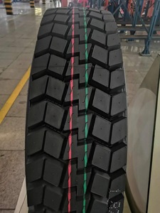 Pneu radial neuf pour poids lourds 15.5R25 sans chambre à air 16 plis, pour roues motrices, direction et remorque, meilleur prix aux États-Unis, en vente - Product Image 4