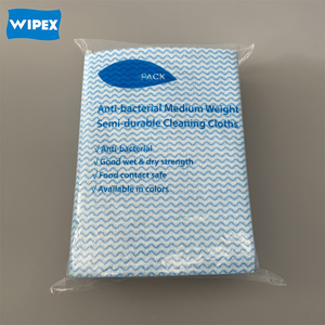 Toallas No Tejidas Wipex <span class=keywords><strong>Econ</strong></span> para Servicios de Alimentos, para Limpieza de Cocina - Product Image 2