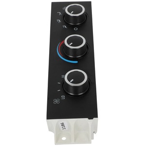 Chevrolet Gmc Air Conditioning Control <b>Switch</b> 599-293 <b>12V</b> Electric For Auto Climate System - Product Image 2