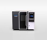 Máquina de Corte Láser de Fibra Industrial 3015 3000W 6000W para Acero y Metal, Cortadora Láser GPX con Enfriamiento por Agua, Compatible con AI BMP PLT DWG DXF Cypcut