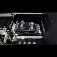 Impresora de impresión de etiquetas adhesivas UV rollo a rollo I3200 TX800 L1600 XP600 cabezas impresora de impresión UV DTF