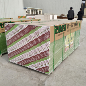 Placa de Yeso <span class=keywords><strong>Boral</strong></span> Económica de 12 mm de Espesor, Revestimiento de Papel, Panel de Yeso Moderno para Exteriores - Product Image 2