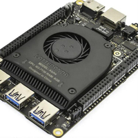 Carte de développement embarquée LattePanda Alpha 800s/864s avec processeur Intel 8100Y, 8 Go de RAM, compatible avec Windows 10/Linux OS