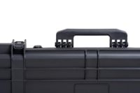 Étui de protection étanche pour la chasse en plein air MQ6069, en plastique résistant aux chocs, pour équipement long, étui rigide pour arme à feu