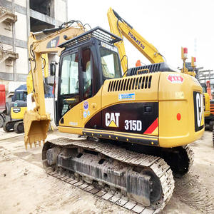 รถขุดตีนตะขาบ315D รถตักดิน15ตัน312D 313 318D - Product Image 1