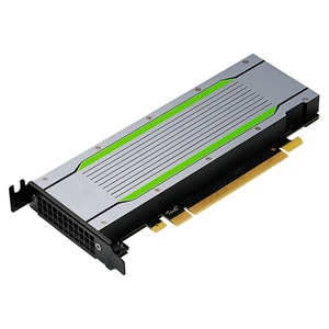 Tarjeta Gráfica para Estación de Trabajo, Nueva, 900-2G183-0000-001 T4 75W 16GB GDDR6 PCI con Ventilador, Garantía de 3 Años, Salida DP - Product Image 1