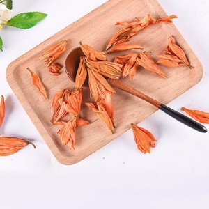 Tisana Naturale di Giglio Essiccato in Foglie Sciolte, Confezionata in Sacchetto o Scatola, Certificata ISO9001, Benefica per la Salute - Product Image 4