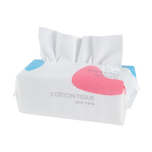 wholesale disposable removable face towel cleansing cotton soft makeup towel