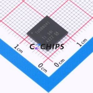 TUSB8041RGCT VQFN-64-EP(9x9) ชิปวงจรรวมฮับ USB ใหม่และดั้งเดิม - Product Image 1