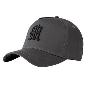 Vente en gros Casquette de baseball personnalisée unisexe à 5 panneaux avec cadre en A Chapeaux personnalisés - Product Image 3