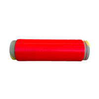 Vente directe d'usine, fil textile en polyamide DTY 40D/34F, 100% nylon, haute ténacité, pour le tissage et le tricotage