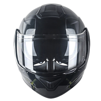 Casque modulaire nouvelle génération 3C&DOT - Double visière et compatible Bluetooth, garantie de 12 mois, directement de l'usine