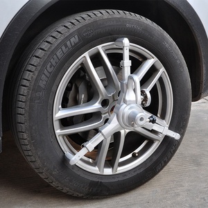 ตัวจับยึดล้อสำหรับตั้งศูนย์ถ่วงล้อแบบสามจุด ขนาด 13-25 นิ้ว - Product Image 4