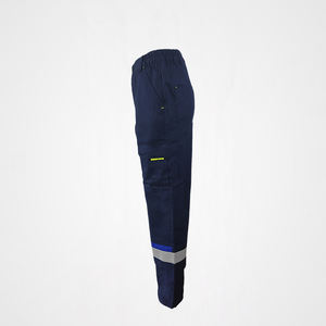 T/C Hot Selling Available Work and Casual Long Pants with Elastic Force for Industrial Places in Stock - Product Image 2