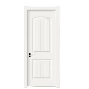 Porte Interne Moderne in MDF, Insonorizzate, per Camera da Letto e Cucina, Isolanti, Finitura Bianca, Apertura Manuale, Feng Shui 5 - Product Image 1