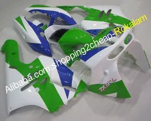 ABS Fairing Kawasaki Ninja ZX-9R ZX9R ZX 9R 1994 1995 1996 1997 motosiklet vücut kaplamaları satış sonrası kiti