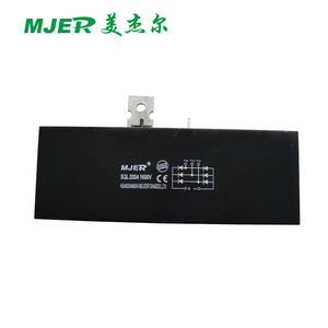 Diodo di Potenza SQL200A 1200V 200A, Raddrizzatore Trifase ad Alta Potenza SQL200A 1600V - Product Image 6