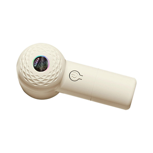 Éliminateur de bouloches électrique portable avec lame en acier inoxydable, rasoir automatique pour pulls, tondeuse USB pour vêtements à la maison et en voyage - Product Image 5