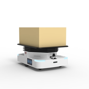 Châssis de robot AMR intelligent automatisé Reeman avec SDK ouvert, base <span class=keywords><strong>AGV</strong></span> avancée, batterie longue durée et navigation LiDAR - Product Image 3