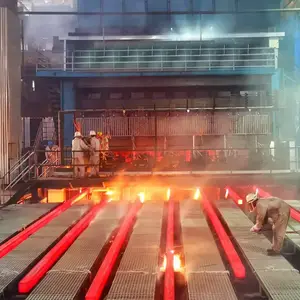 Factory 1-5t Per Hour Capacity Rebar Making Machine Steel Bar Angle Deformed Bar Small Hot Rolling Mill