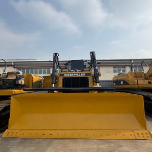 รถดันดินตีนตะขาบ Caterpillar CAT D6G มือสอง คุณภาพสูง เครื่องจักรก่อสร้างสำหรับงานดิน ขาย - Product Image 2