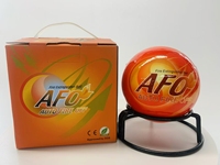 Boule d'extincteur Fireball Durable et portable pour une utilisation d'urgence