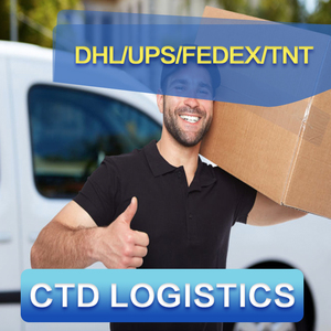 DHL UPS TNT <span class=keywords><strong>FEDEX</strong></span>화물 운송업자 국제 물류 택배 특송 서비스 중국 ~ 부룬디/콩고/가본 아프리카 물류 - Product Image 2