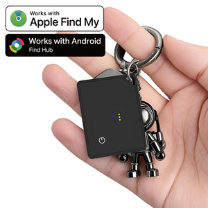 Localizzatore GPS Impermeabile per iOS e Android, Dispositivo Anti-Smarrimento Smart Ait Tag per Portafogli e Carte - Product Image 1