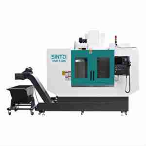 Centre d'usinage vertical de fraisage 3 axes de fraisage CNC SINTO VM1160S pour roues en alliage - Product Image 1