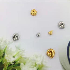 G1665 फैशन मिश्र धातु मैग्नेट लटकन दिल आकर्षण चुंबकीय गहने बनाने के लिए - Product Image 3